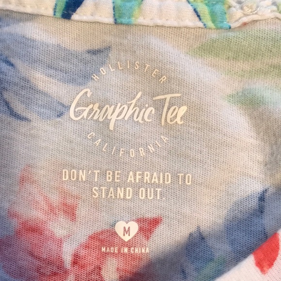 hollister crop top - Picture 4 of 4